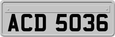ACD5036