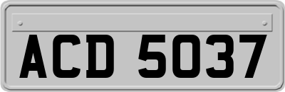 ACD5037
