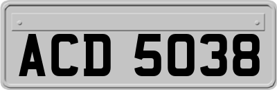 ACD5038