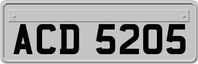 ACD5205
