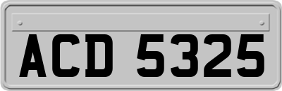 ACD5325