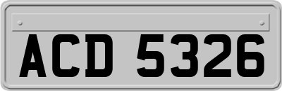 ACD5326