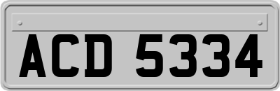ACD5334