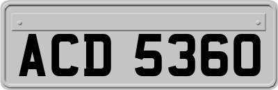 ACD5360