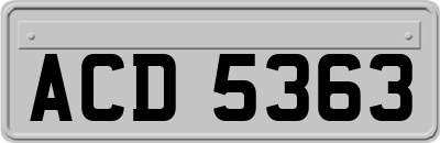 ACD5363