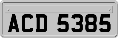 ACD5385