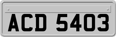 ACD5403