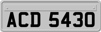 ACD5430