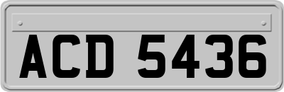 ACD5436