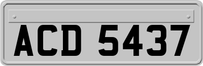 ACD5437