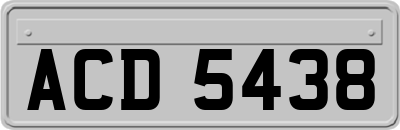 ACD5438