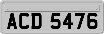 ACD5476