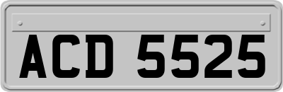 ACD5525