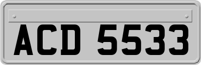 ACD5533
