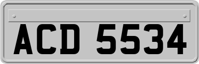 ACD5534