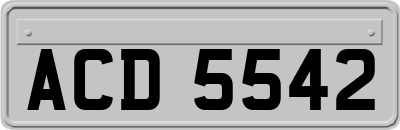 ACD5542
