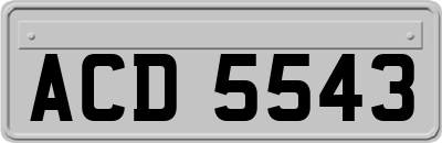 ACD5543