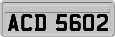ACD5602