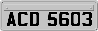ACD5603