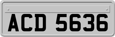 ACD5636