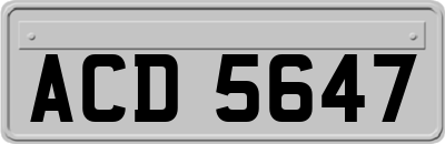 ACD5647