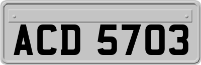 ACD5703