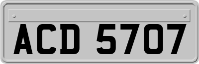 ACD5707