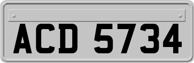 ACD5734
