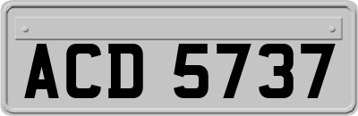 ACD5737