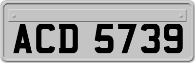 ACD5739