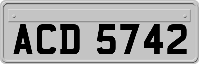 ACD5742