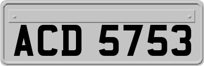 ACD5753