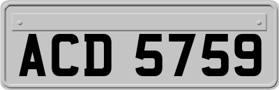 ACD5759