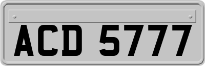 ACD5777