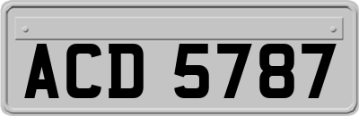 ACD5787