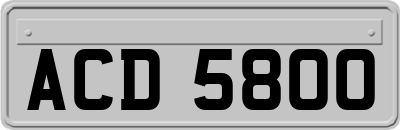 ACD5800