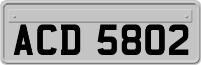 ACD5802