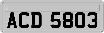 ACD5803