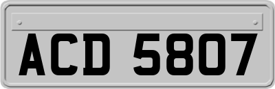 ACD5807