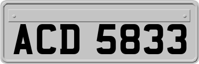 ACD5833