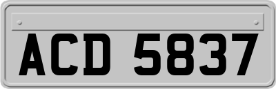 ACD5837