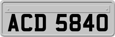 ACD5840