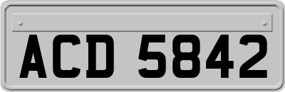 ACD5842