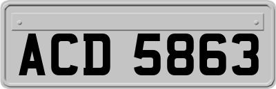ACD5863