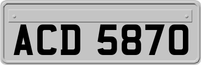 ACD5870