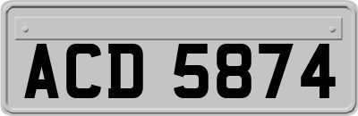 ACD5874