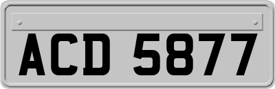 ACD5877