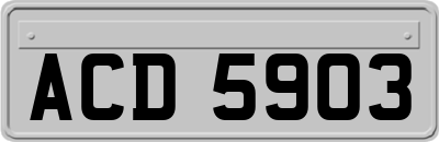 ACD5903