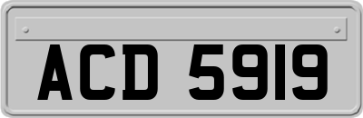 ACD5919
