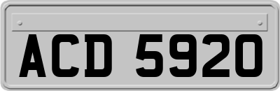 ACD5920